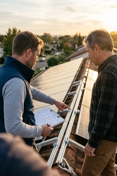 Consultoria Energética